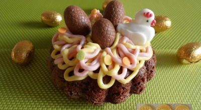 Nids de Pâques