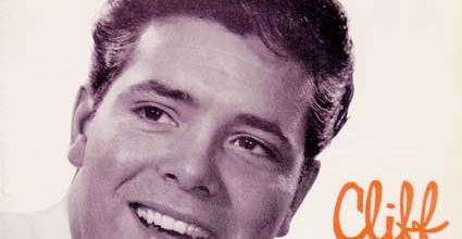 cover cliff richard