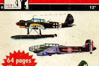 La guerre aérienne 1939-1945