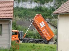 Etat des travaux des chambres annexes
