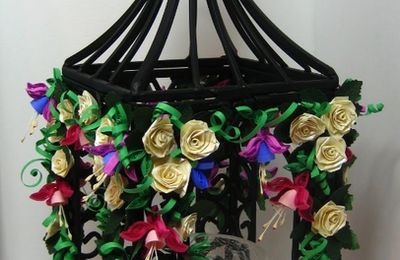 Papier roulé ou quilling
