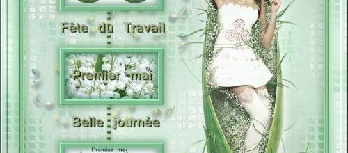 Le temps du muguet
