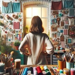 Pochette pour moi avec une poche sur l'extérieur