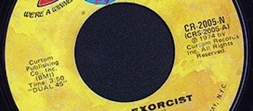 1974 : Single SP Curtom Records CR 2005 N [ US ] 