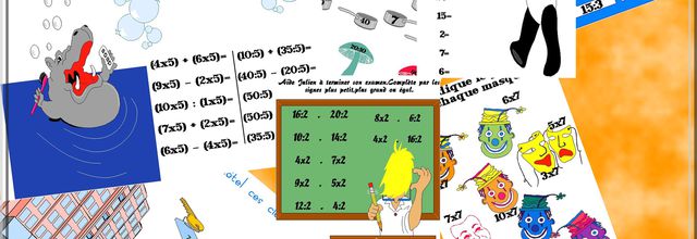 Fichiers de tables