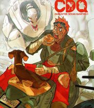 Books online for free download Character Design Quarterly 8 9781909414785