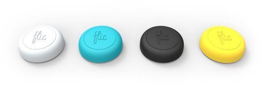 Flic : un bouton connecté sur smartphone pour la domotique, la téléphonie, etc...