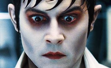 Dark shadows - film de 2012 -