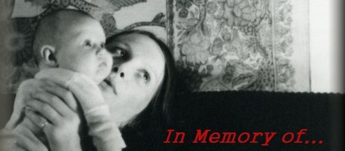 In memory of