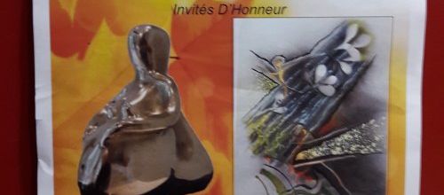 Salon d'automne novembre 2017