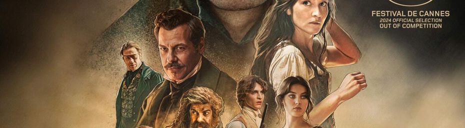 LE COMTE DE MONTE CRISTO (2024)