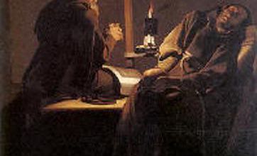 Transitus de Saint François