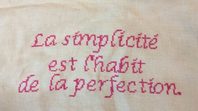 Mini SAL Simplicité (3)