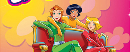 Totally Spies! - 2x25 - Victimes De La Mode