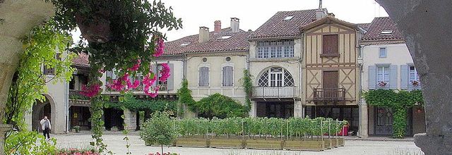 18 ème jour : Des Landes à la Ténarèze.