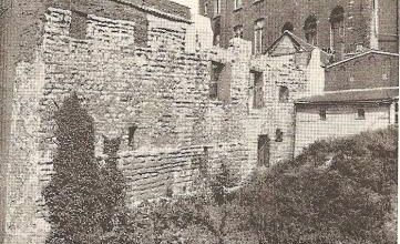 3. 4. L'enceinte de Bruxelles du 13ème siècle