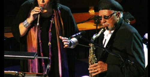 Jazz : Maria Farantouri et Charles Lloyd