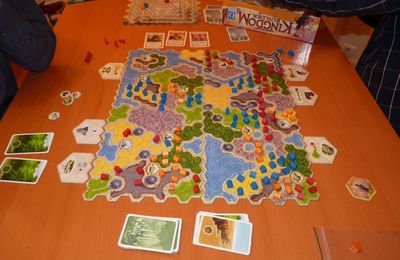 Soirée du 25 septembre 2014