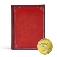 Amazon free e-books download: CSB Ancient Faith Study Bible, Crimson LeatherTouch-Over-Board Indexed by Holman Bible Publishers English version