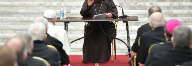 Les prédications de Carême débutent vendredi au Vatican - VA
