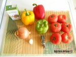 Poulet basquaise