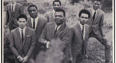 JIMMY JAMES & The Vagabonds