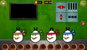 8B Find egg guy Yolki soluce