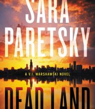 Free english pdf books download Dead Land by Sara Paretsky 9780063035843 RTF FB2