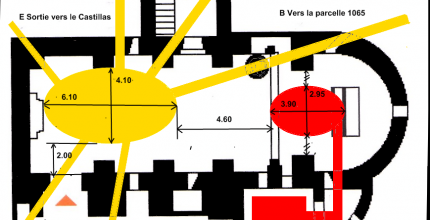 Rennes-le-Château : " Le rapport FAGIOLI 2013 ", le jeudi 1 août 2013. (Albert Fagioli)