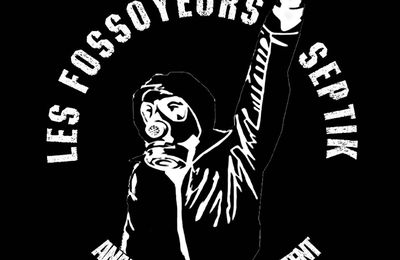 Les Fossoyeurs Septik - Un nouvel album, un clip et un livre !
