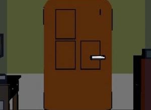 Haunted house escape 11
