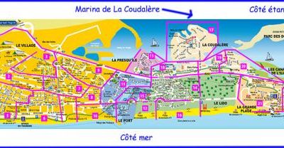 ☻ La Coudalère (2017) : prise de contact