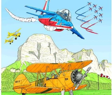 Grenoble Air Show