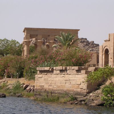 Un petit tour en EGYPTE - PHILAE