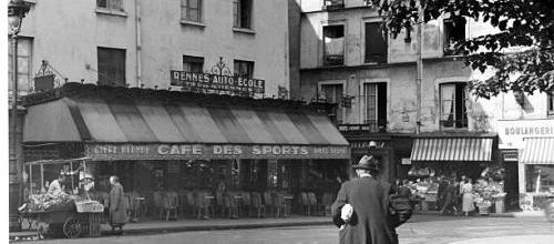 PARIS fifties
