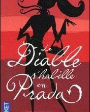 Livre : Le Diable s'habille en Prada
