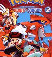 Read online: Pokemon la grande aventure Rubis et Saphir Tome 2