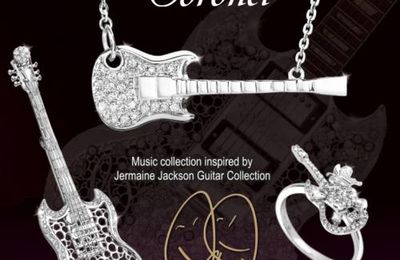 #News Jermaine s'associe avec Coronet