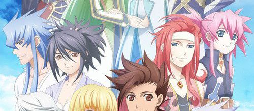 Tales of symphonia 3