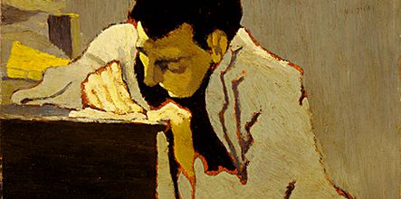 Mardi - Mon artiste de la semaine : Edouard Vuillard