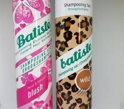 Le shampoing sec de chez Baptiste - Coup de coeur 