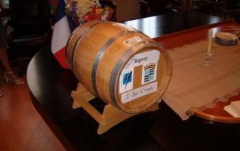 L'ouverture du tonnelet