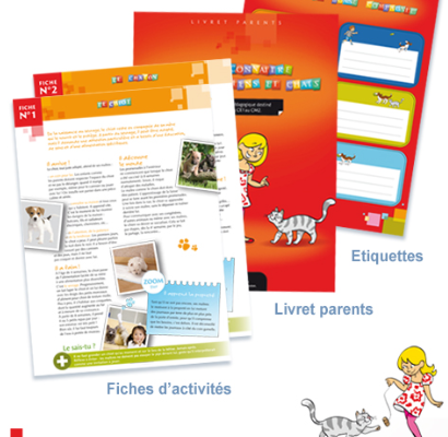 Kit chiens et chats