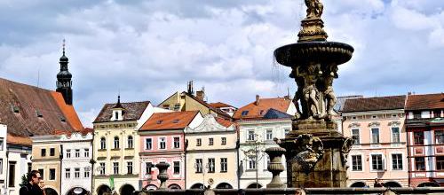  ⁨České Budějovice⁩ 