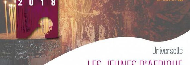 Intention de prière du pape François pour septembre 2018, par le p. Régent sj - Zenit