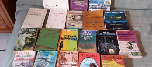 Tout un programme de voyages pour l'été...