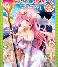 Ebook for nokia x2-01 free download To Love Ru Darkness Vol. 13 by Saki Hasemi, Kentaro Yabuki RTF FB2