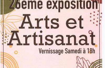 Dernières cousettes pour mon expo