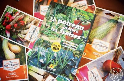 Le potager du Terrier - fin du printemps 2016