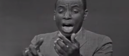 Earl Grant "Hallelujah I Love Her So